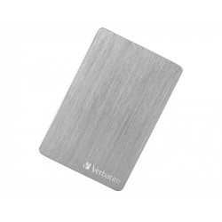 Dysk zewnętrzny Verbatim 1TB Store 'n' Go Alu Slim 2.5" (6,3… | PartsPC.pl