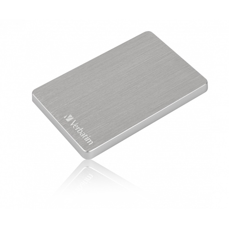 Dysk zewnętrzny Verbatim 1TB Store 'n' Go Alu Slim 2.5" (6,3… | PartsPC.pl