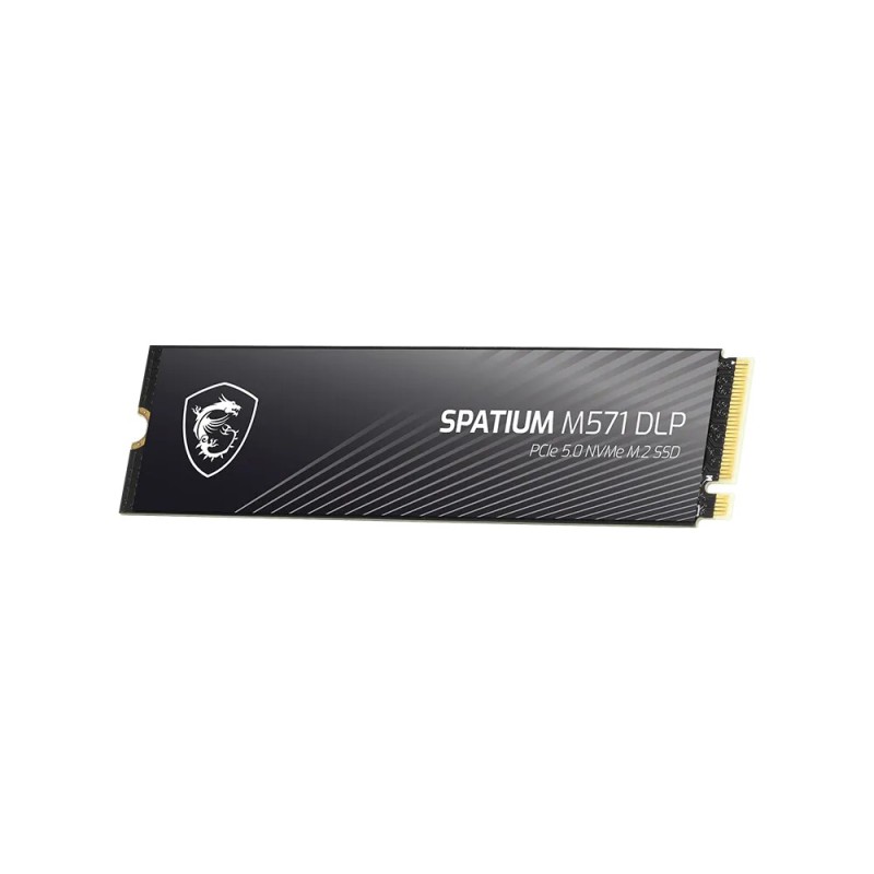 MSI Dysk SSD SPATIUM M571 DLP 2TB M.2 PCIe 5.0 14500/11000… | PartsPC.pl