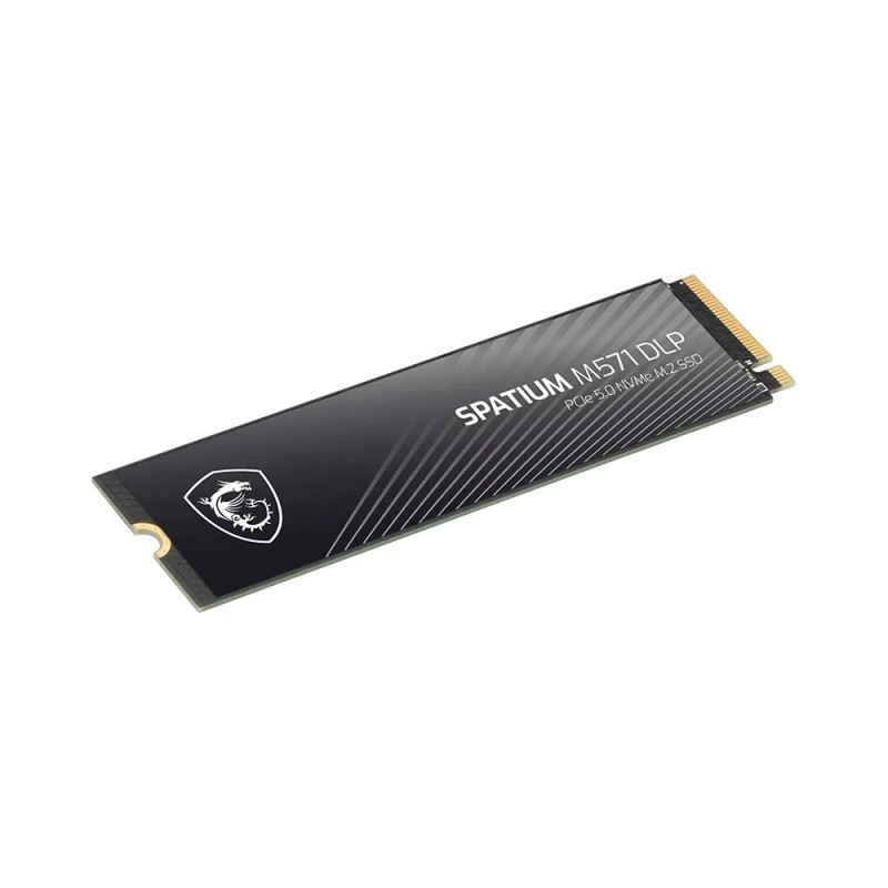 MSI Dysk SSD SPATIUM M571 DLP 2TB M.2 PCIe 5.0 14500/11000… | PartsPC.pl