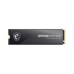 MSI Dysk SSD SPATIUM M571 DLP 2TB M.2 PCIe 5.0 14500/11000… | PartsPC.pl