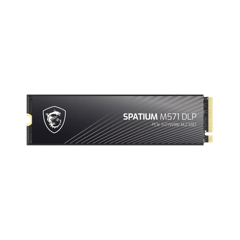 MSI Dysk SSD SPATIUM M571 DLP 2TB M.2 PCIe 5.0 14500/11000… | PartsPC.pl