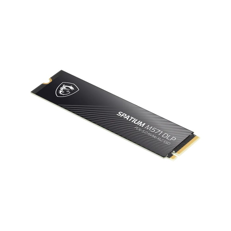 MSI Dysk SSD SPATIUM M571 DLP 2TB M.2 PCIe 5.0 14500/11000… | PartsPC.pl
