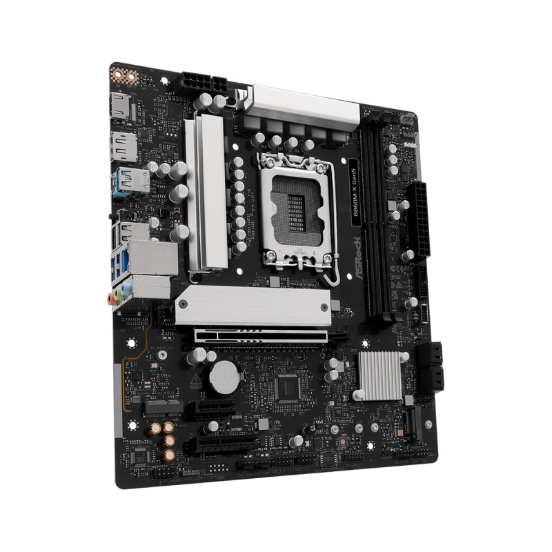ASRock Płyta główna B860M-X GEN5 s1851 2DDR5 mATX | PartsPC.pl