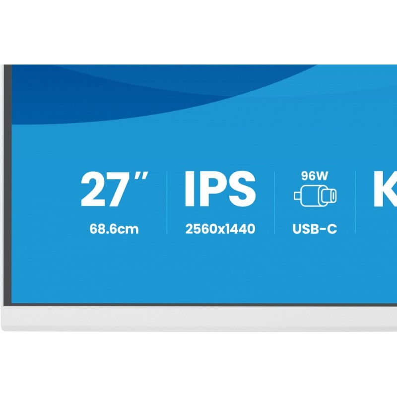 Monitor  27 cali XB2797QSNP-W1 IPS,QHD,USB-c Dock 96W,HDMI, … | PartsPC.pl