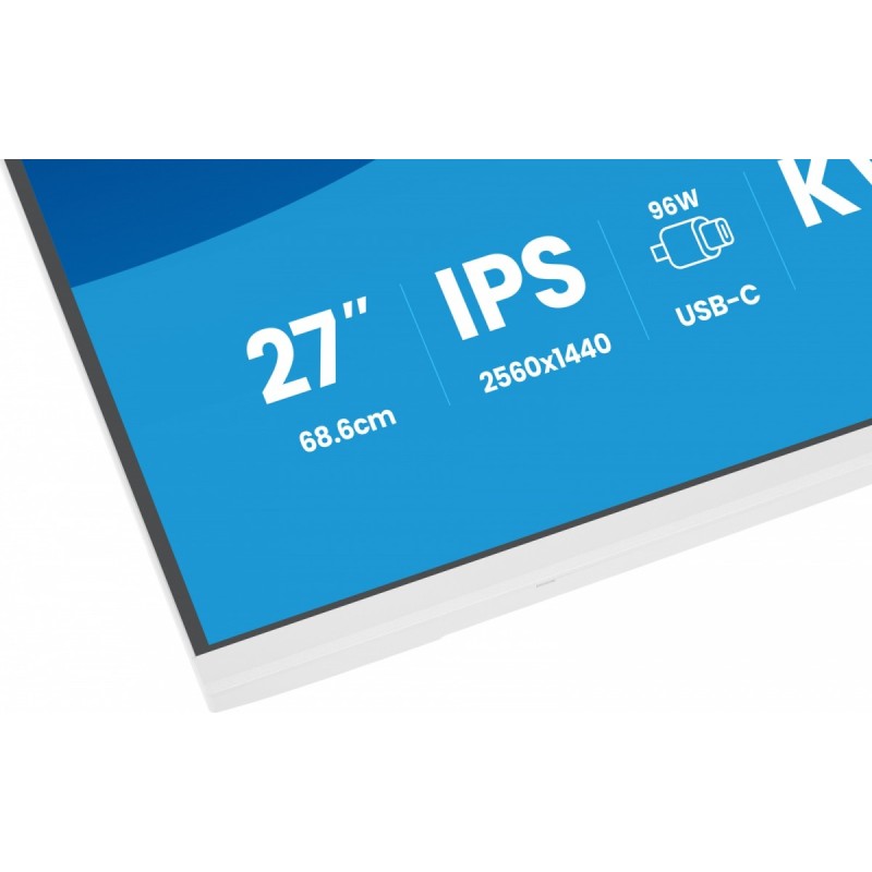 Monitor  27 cali XB2797QSNP-W1 IPS,QHD,USB-c Dock 96W,HDMI, … | PartsPC.pl