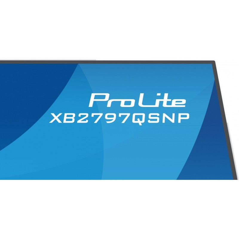 Monitor  27 cali XB2797QSNP-W1 IPS,QHD,USB-c Dock 96W,HDMI, … | PartsPC.pl