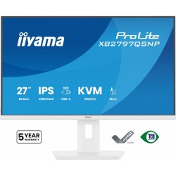 Monitor  27 cali XB2797QSNP-W1 IPS,QHD,USB-c Dock 96W,HDMI, … | PartsPC.pl