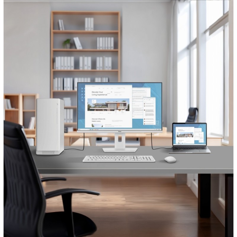 Monitor  27 cali XB2797QSNP-W1 IPS,QHD,USB-c Dock 96W,HDMI, … | PartsPC.pl
