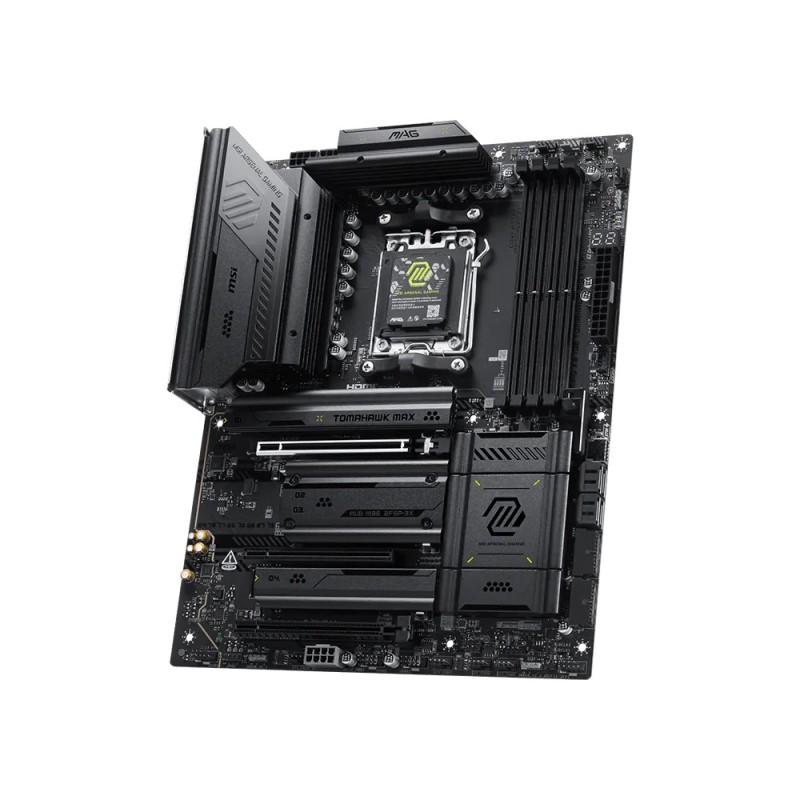 Płyta MSI MAG X870E TOMAHAWK MAX WIFI /AMD X870/DDR5/SATA3/M… | PartsPC.pl
