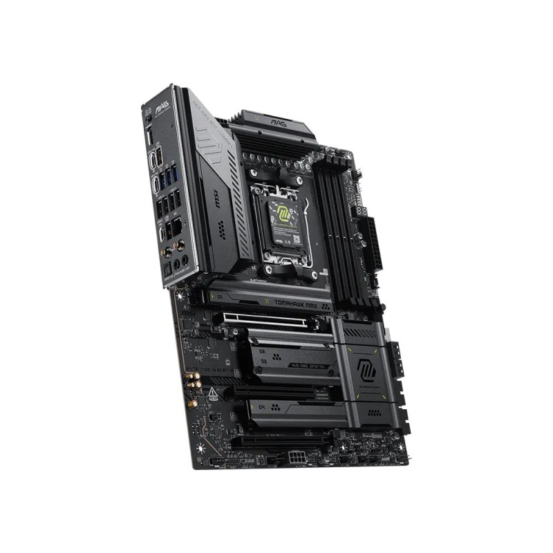 Płyta MSI MAG X870E TOMAHAWK MAX WIFI /AMD X870/DDR5/SATA3/M… | PartsPC.pl