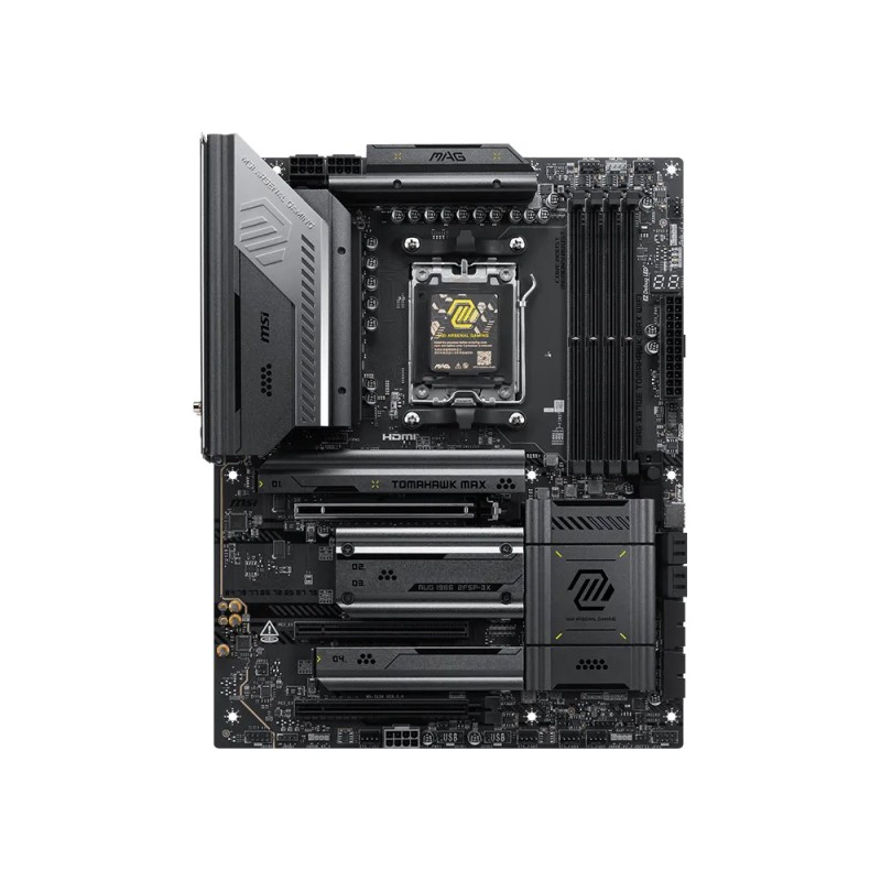 Płyta MSI MAG X870E TOMAHAWK MAX WIFI /AMD X870/DDR5/SATA3/M… | PartsPC.pl