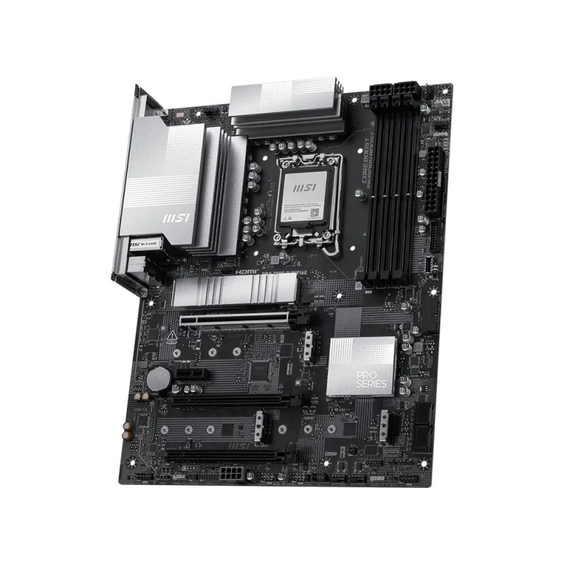 Płyta MSI PRO Z890-P WIFI6E /Z890/DDR5/SATA3/M.2/USB3.2/WiFi… | PartsPC.pl