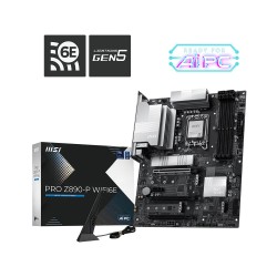 Płyta MSI PRO Z890-P WIFI6E /Z890/DDR5/SATA3/M.2/USB3.2/WiFi… | PartsPC.pl