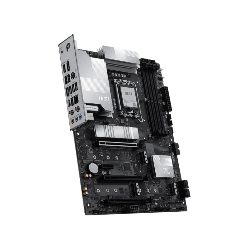 Płyta MSI PRO Z890-P WIFI6E /Z890/DDR5/SATA3/M.2/USB3.2/WiFi… | PartsPC.pl