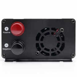 Przetwornica napięcia MS Wave | 12V na 230V | 300/600W | PartsPC.pl