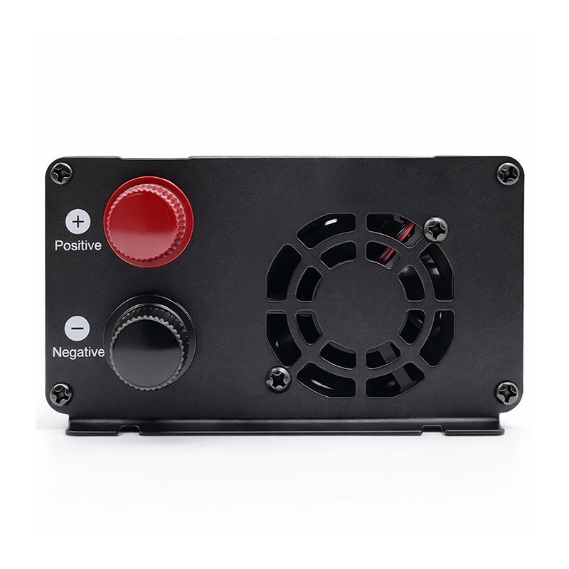 Przetwornica napięcia MS Wave | 12V na 230V | 300/600W | PartsPC.pl