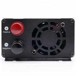 Przetwornica napięcia MS Wave | 12V na 230V | 500/1000W | PartsPC.pl