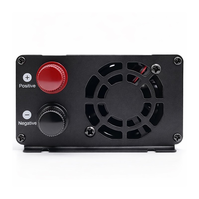 Przetwornica napięcia MS Wave | 12V na 230V | 500/1000W | PartsPC.pl