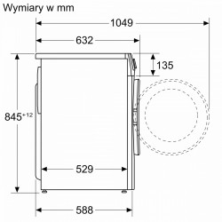 Pralka WGG244F0PL | PartsPC.pl