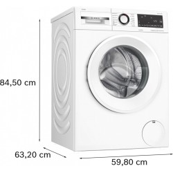 Pralka WGG244F0PL | PartsPC.pl