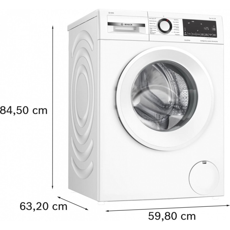 Pralka WGG244F0PL | PartsPC.pl