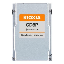 Dysk SSD KIOXIA CD8P-R 7,68TB 2,5" U.2 PCIe Gen5 NVMe (12000/5500 MB/s)