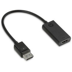 Adapter DisplayPort To HDMI True 4k 2JA63AA | PartsPC.pl