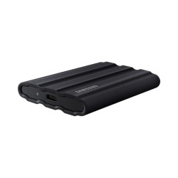 Samsung Dysk SSD T7 Shield 1TB USB 3.2, czarny | PartsPC.pl