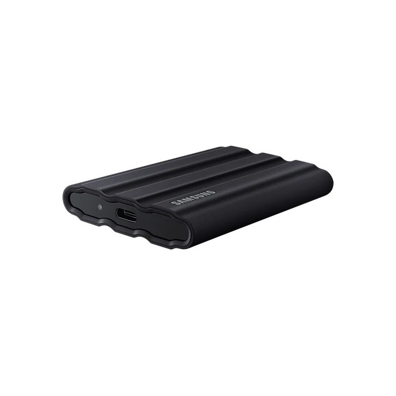 Samsung Dysk SSD T7 Shield 1TB USB 3.2, czarny | PartsPC.pl