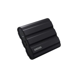 Samsung Dysk SSD T7 Shield 1TB USB 3.2, czarny | PartsPC.pl
