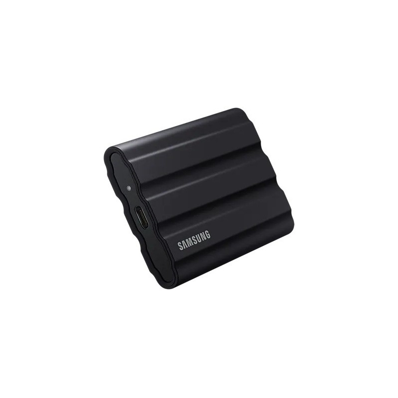 Samsung Dysk SSD T7 Shield 1TB USB 3.2, czarny | PartsPC.pl