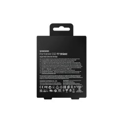 Samsung Dysk SSD T7 Shield 1TB USB 3.2, czarny | PartsPC.pl