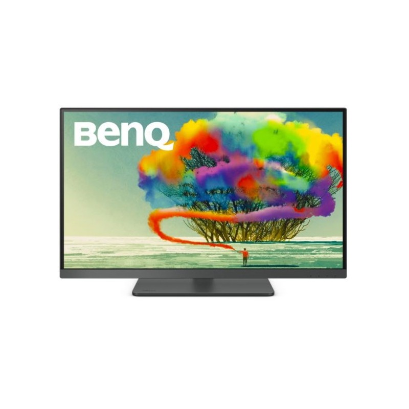Benq Monitor 27 cali PD2705U LED 5ms/QHD/IPS/HDMI/DP/USB | PartsPC.pl