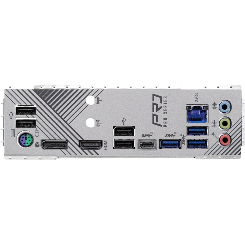 ASRock Płyta główna Z790 PRO RS s1700 4DDR5 HDMI/DP M.2 ATX… | PartsPC.pl
