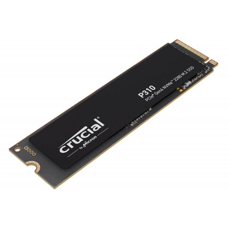 Dysk SSD Crucial P310 2TB M.2 PCIe 4.0 NVMe 2280 (7100/6000 … | PartsPC.pl