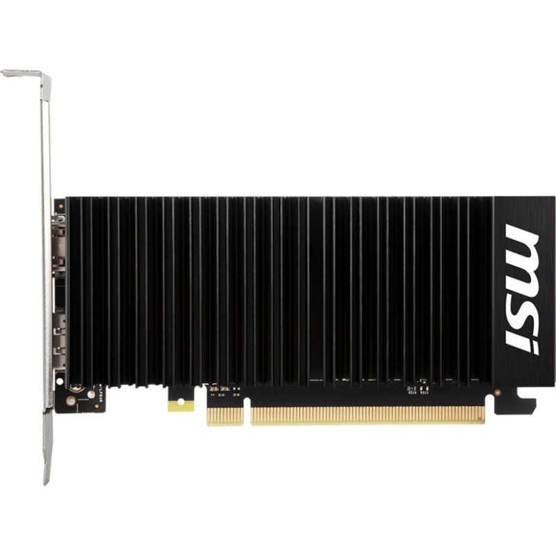MSI Karta graficzna GeForce GT 1030 4GHD4 LP OC 4GD DR4 64BI… | PartsPC.pl