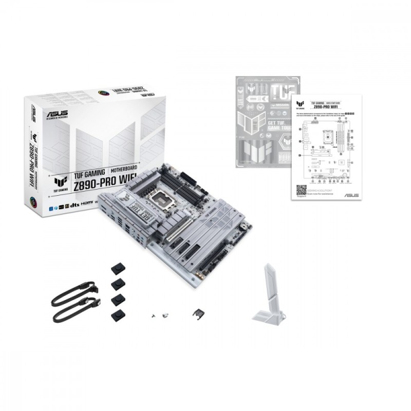 Płyta Asus ROG STRIX Z890-A GAMING WIFI