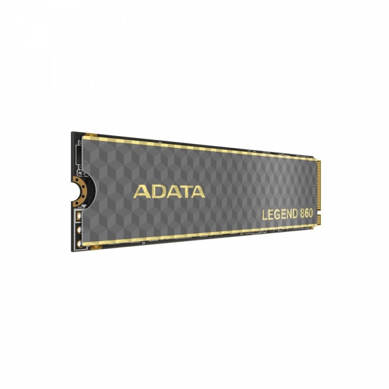 Adata Dysk SSD LEGEND 860 500G PCIe 4x4 5000/3000 MB/s M.2… | PartsPC.pl