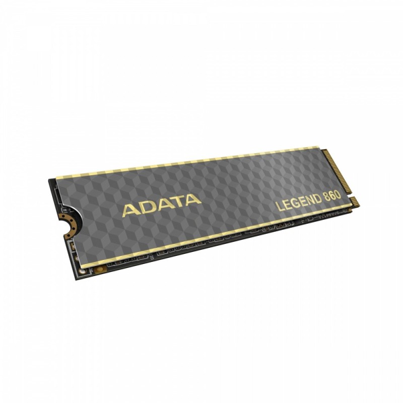 Adata Dysk SSD LEGEND 860 500G PCIe 4x4 5000/3000 MB/s M.2… | PartsPC.pl