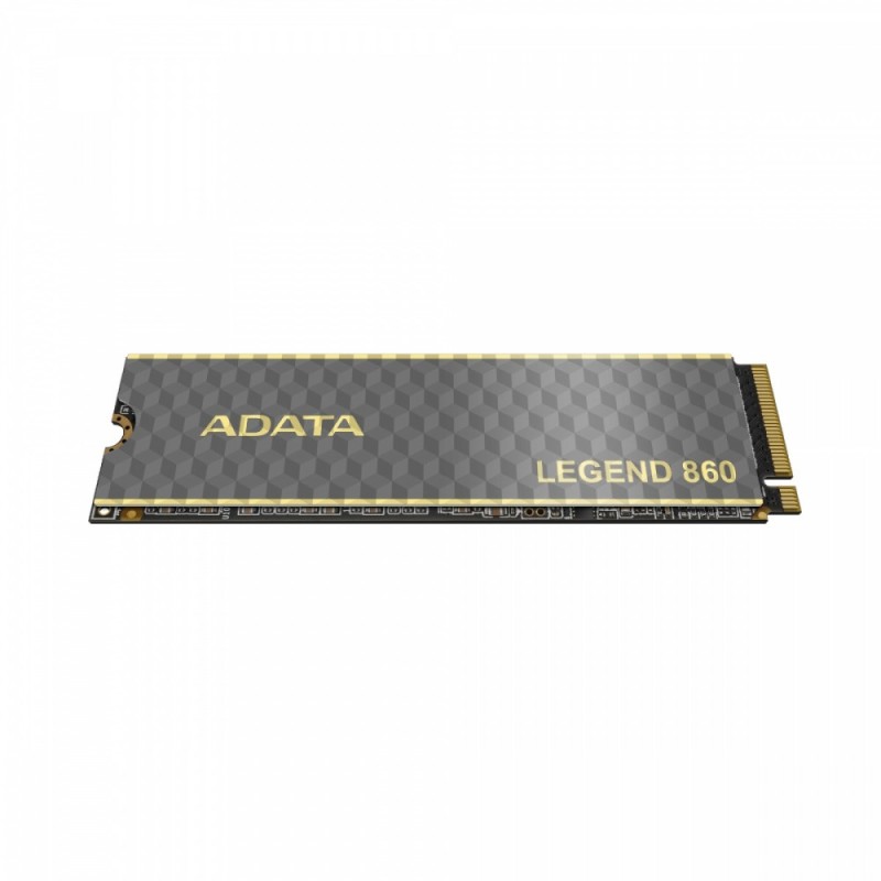 Adata Dysk SSD LEGEND 860 500G PCIe 4x4 5000/3000 MB/s M.2… | PartsPC.pl