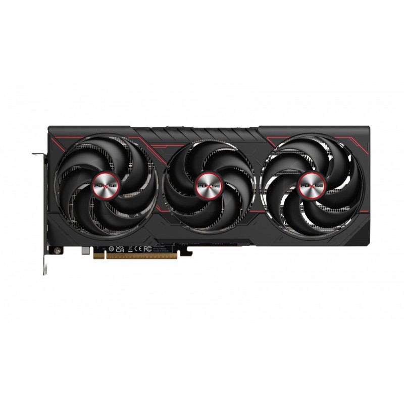 Sapphire Technology Karta graficzna Radeon RX 9070 XT PULSE … | PartsPC.pl