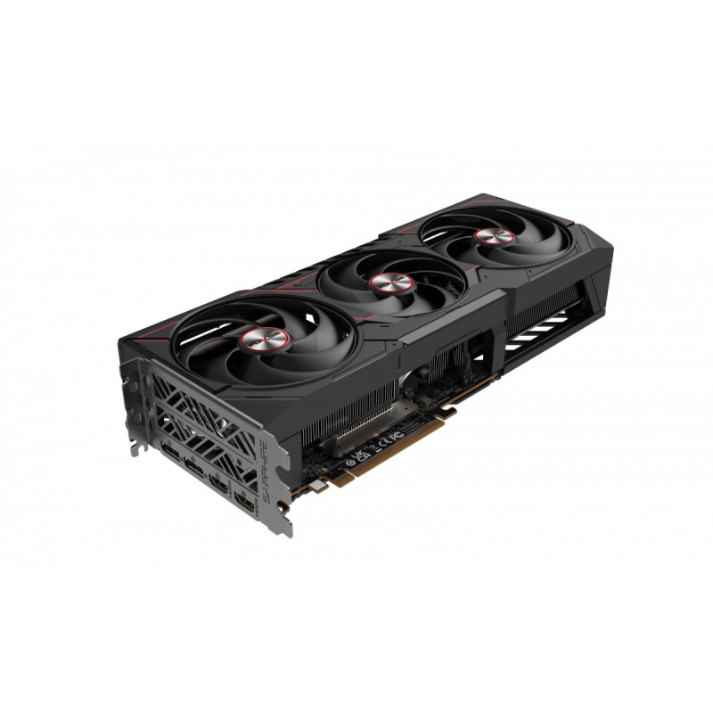 Sapphire Technology Karta graficzna Radeon RX 9070 XT PULSE … | PartsPC.pl