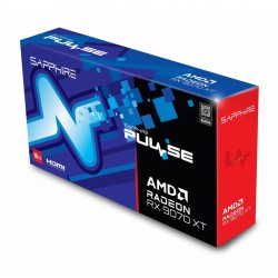 Sapphire Technology Karta graficzna Radeon RX 9070 XT PULSE … | PartsPC.pl