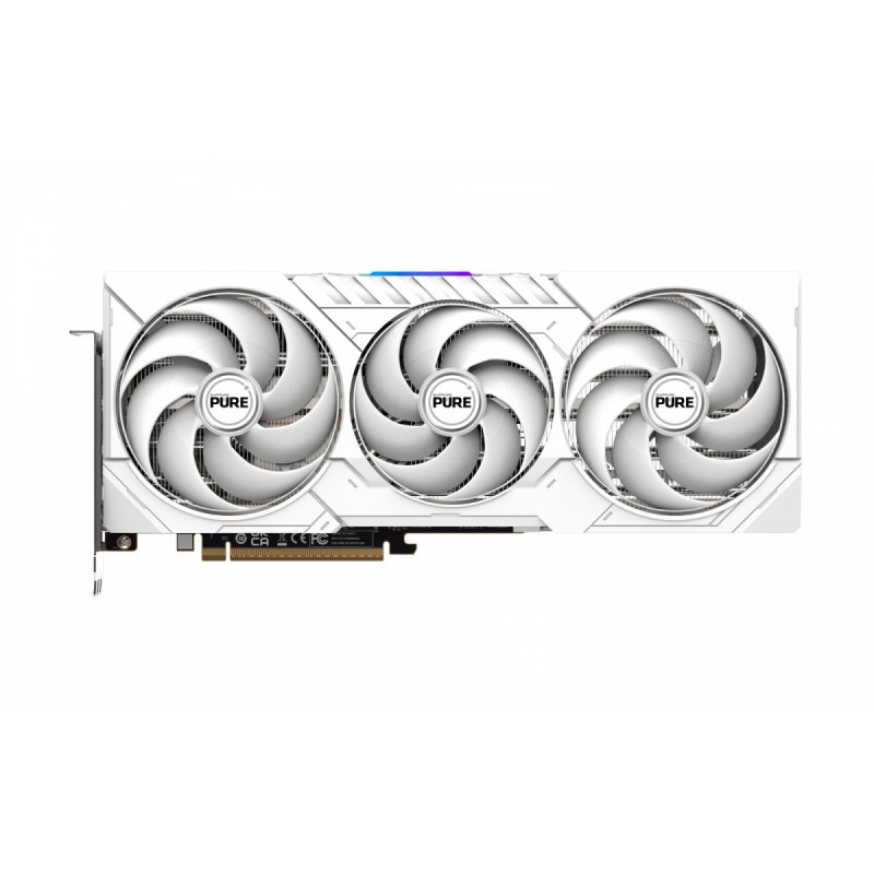Sapphire Technology Karta graficzna Radeon RX 9070 XT PURE 1… | PartsPC.pl