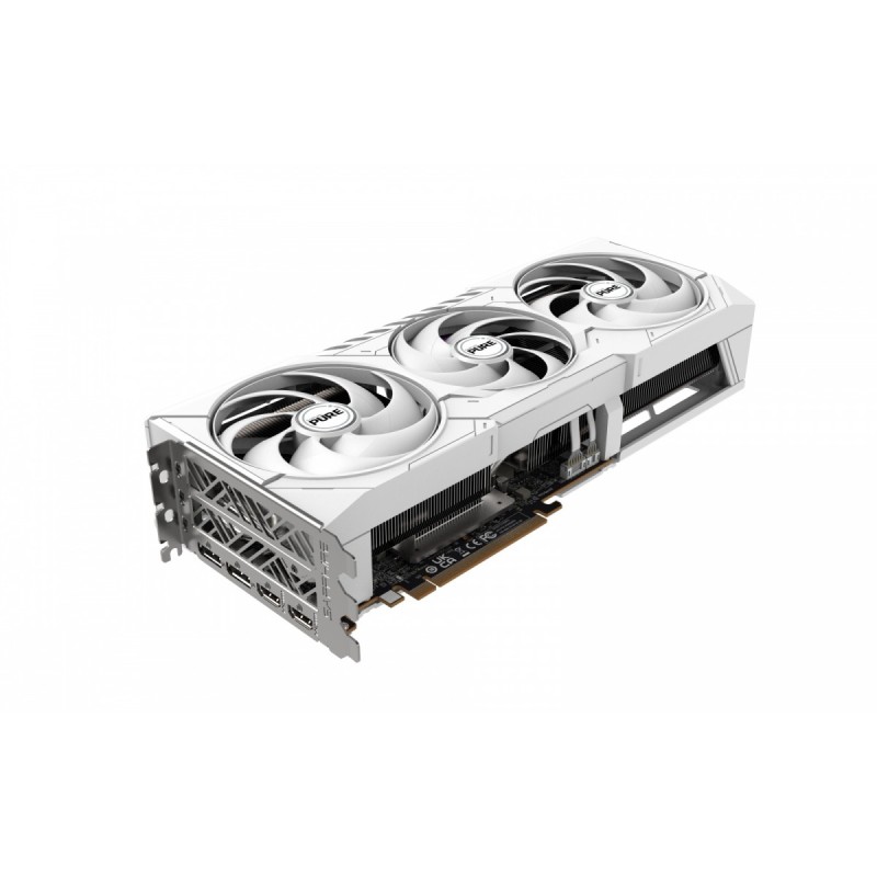 Sapphire Technology Karta graficzna Radeon RX 9070 XT PURE 1… | PartsPC.pl
