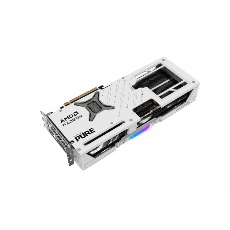 Sapphire Technology Karta graficzna Radeon RX 9070 XT PURE 1… | PartsPC.pl