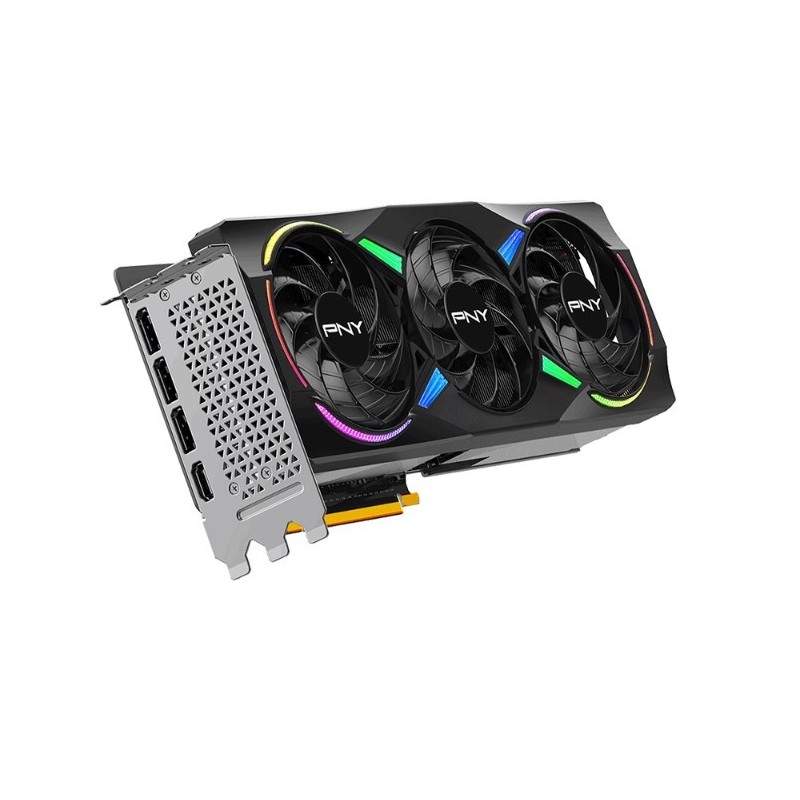 PNY Karta graficzna GeForce RTX5070Ti OC 3F ARGB 16GB 256-bi… | PartsPC.pl