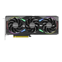 PNY Karta graficzna GeForce RTX5070Ti OC 3F ARGB 16GB 256-bi… | PartsPC.pl