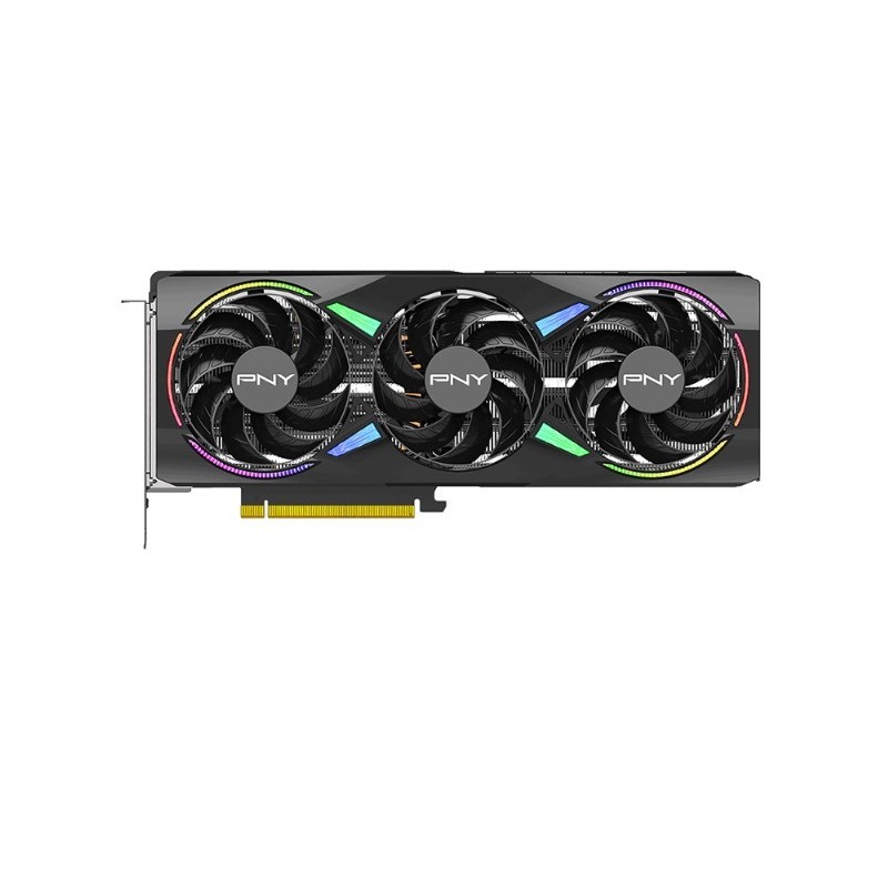 PNY Karta graficzna GeForce RTX5070Ti OC 3F ARGB 16GB 256-bi… | PartsPC.pl